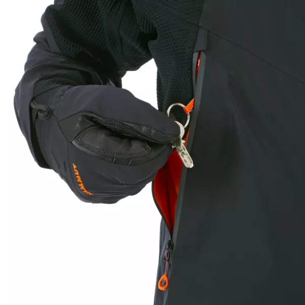 Zdjęcie 5 produktu Kurtka Nordwand HS Flex Hooded Jacket Men