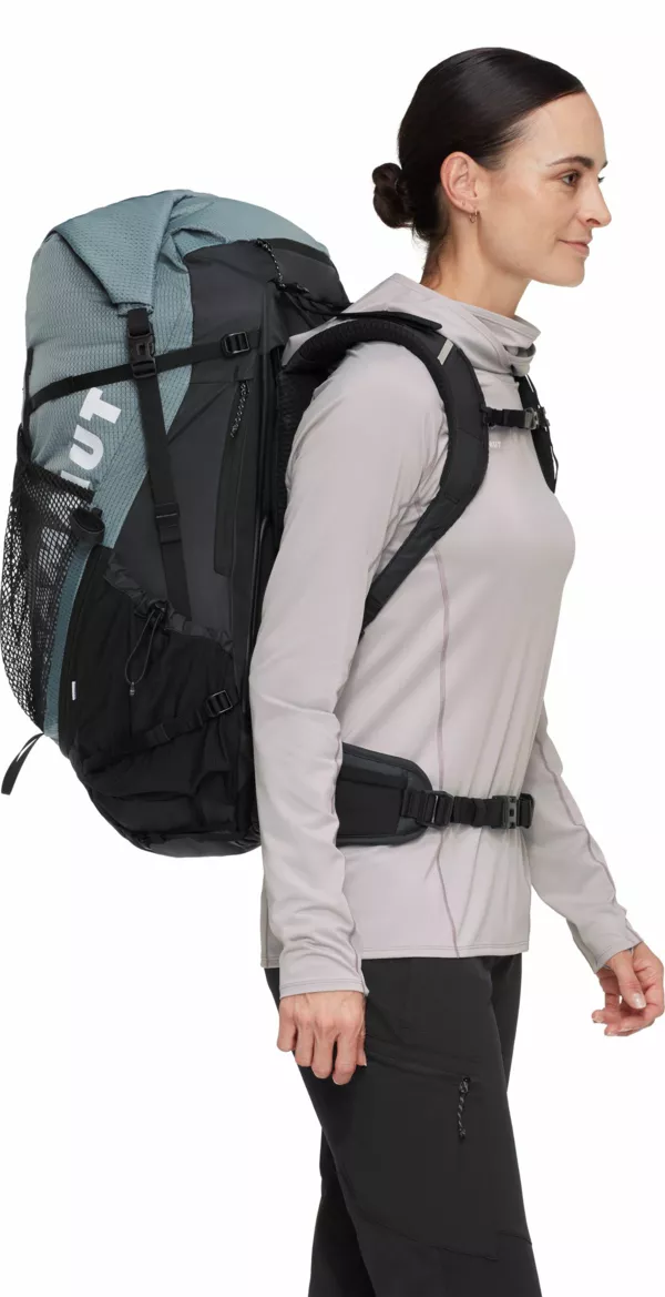 Zdjęcie 3 produktu Plecak Mammut Ducan Spine 50-60 Women