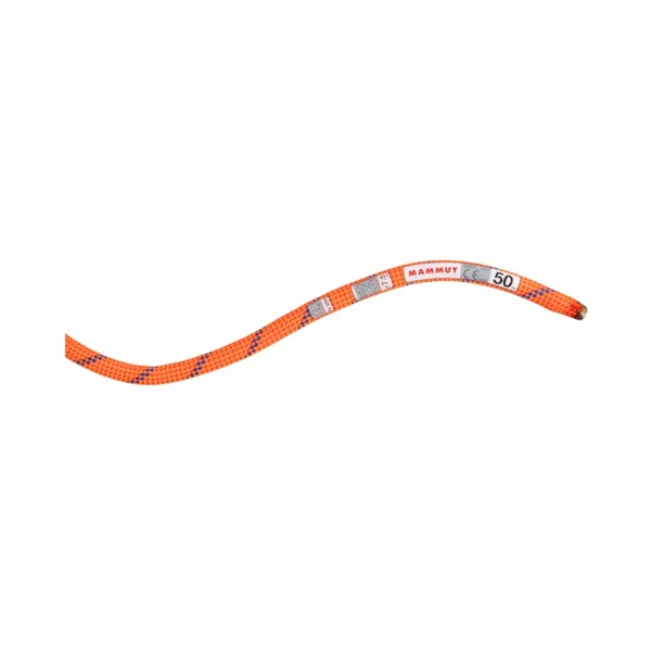 Zdjęcie 3 produktu Lina dynamiczna Mammut 7.5 Alpine Sender Dry Rope 60 m