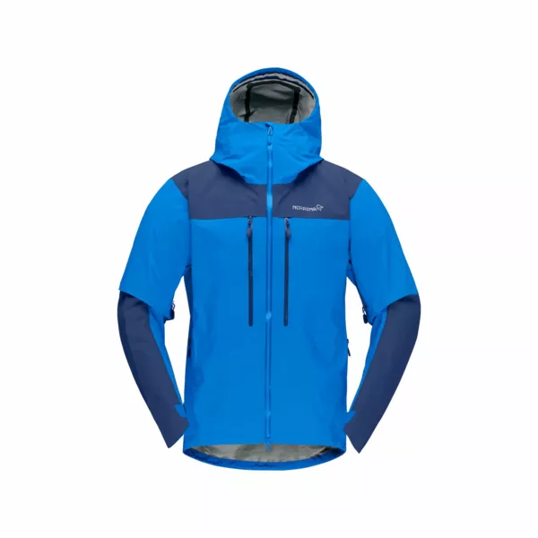 Zdjęcie 0 produktu Kurtka membranowa Norrona Trollveggen Gore-Tex Pro Light Jacket Men