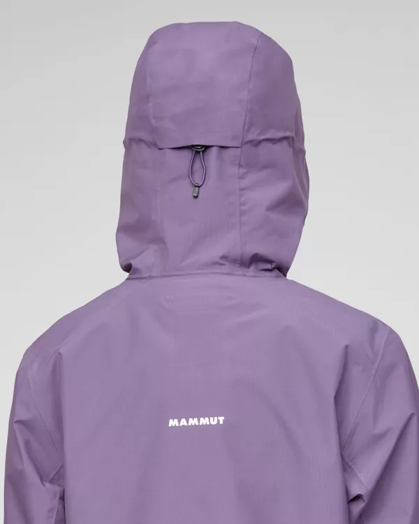 Zdjęcie 5 produktu Kurtka membranowa Mammut Alto Light HS Hooded Jacket Women