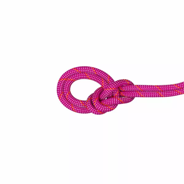 Zdjęcie 0 produktu Lina dynamiczna Mammut 9.5 Crag Dry Rope 80 m
