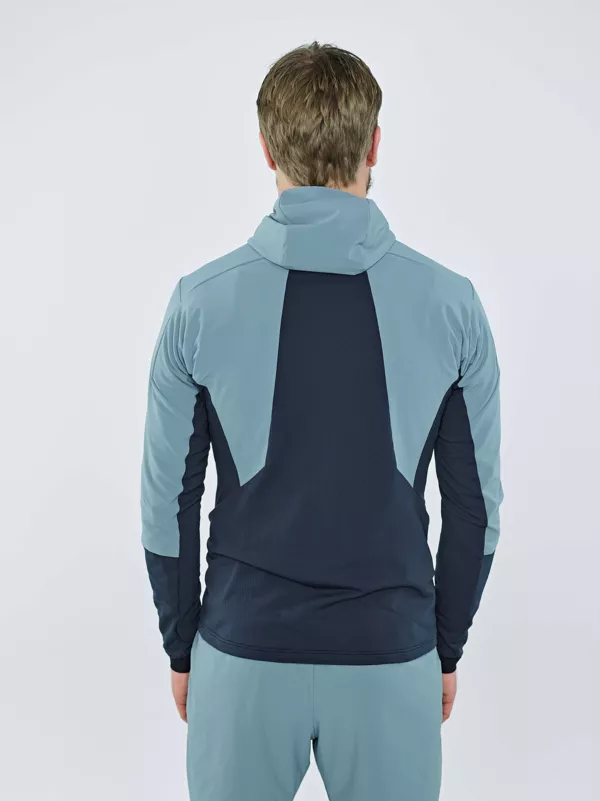 Zdjęcie 5 produktu Kurtka hybrydowa Black Yak Karun Performance Full Zip Hooded Men