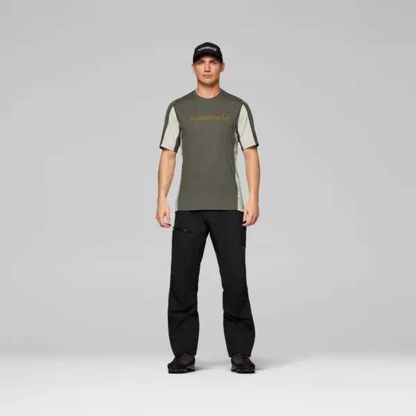 Zdjęcie 3 produktu Koszulka merino Norrona Falketind EqualiserUll T-shirt Men