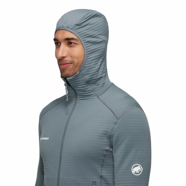 Zdjęcie 4 produktu Bluza Mammut Taiss Light ML Hooded Jacket Men