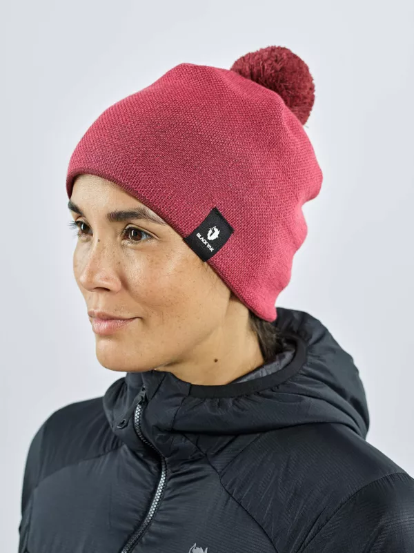 Zdjęcie 5 produktu Czapka Black Yak Knit Pompon Beanie