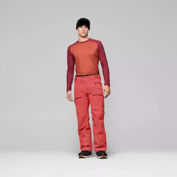 Zdjęcie 3 produktu Spodnie skitourowe Norrona Lofoten Flex1 Pants Men