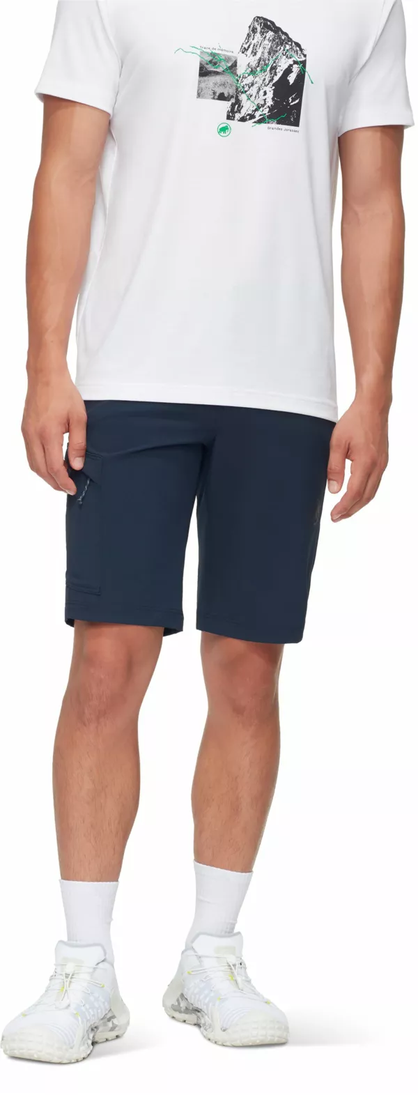 Zdjęcie 1 produktu Spodenki Mammut Runbold IV Shorts Men