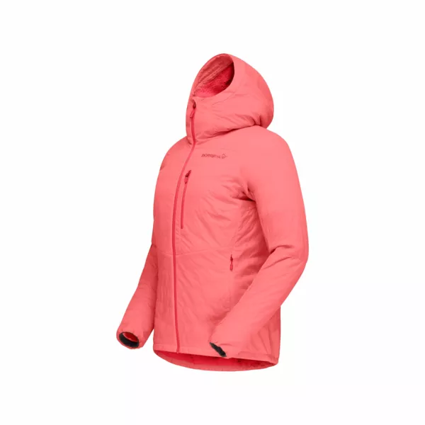 Zdjęcie 1 produktu Kurtka syntetyczna Norrona Lyngen Alpha100 Zip Hood Women