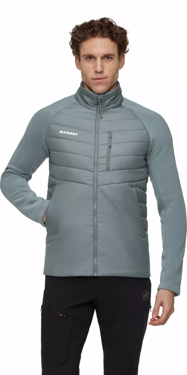 Zdjęcie 1 produktu Polar ocieplany Mammut Innominata ML Hybrid Jacket Men