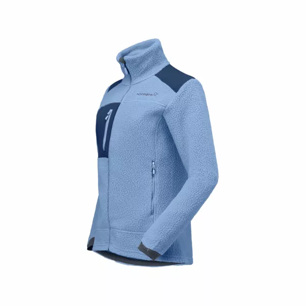 Zdjęcie 1 produktu Polar Norrona Trollveggen Warm3 Jacket Women