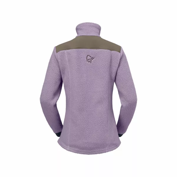 Zdjęcie 2 produktu Polar Norrona Trollveggen Warm3 Jacket Women