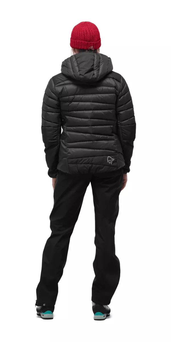 Zdjęcie 3 produktu Kurtka puchowa Norrona Falketind Down750 Hood Women