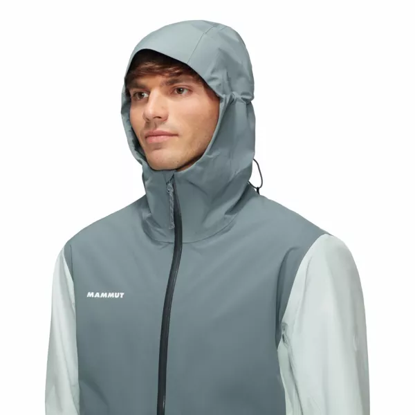 Zdjęcie 4 produktu Kurtka membranowa Mammut Linard Guide HS Hooded Jacket Men