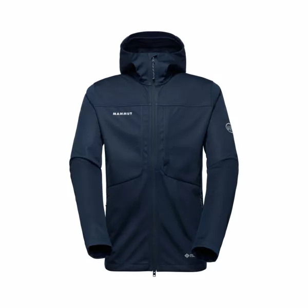 Zdjęcie 0 produktu Kurtka Mammut Ultimate VIII SO Hooded Jacket Men