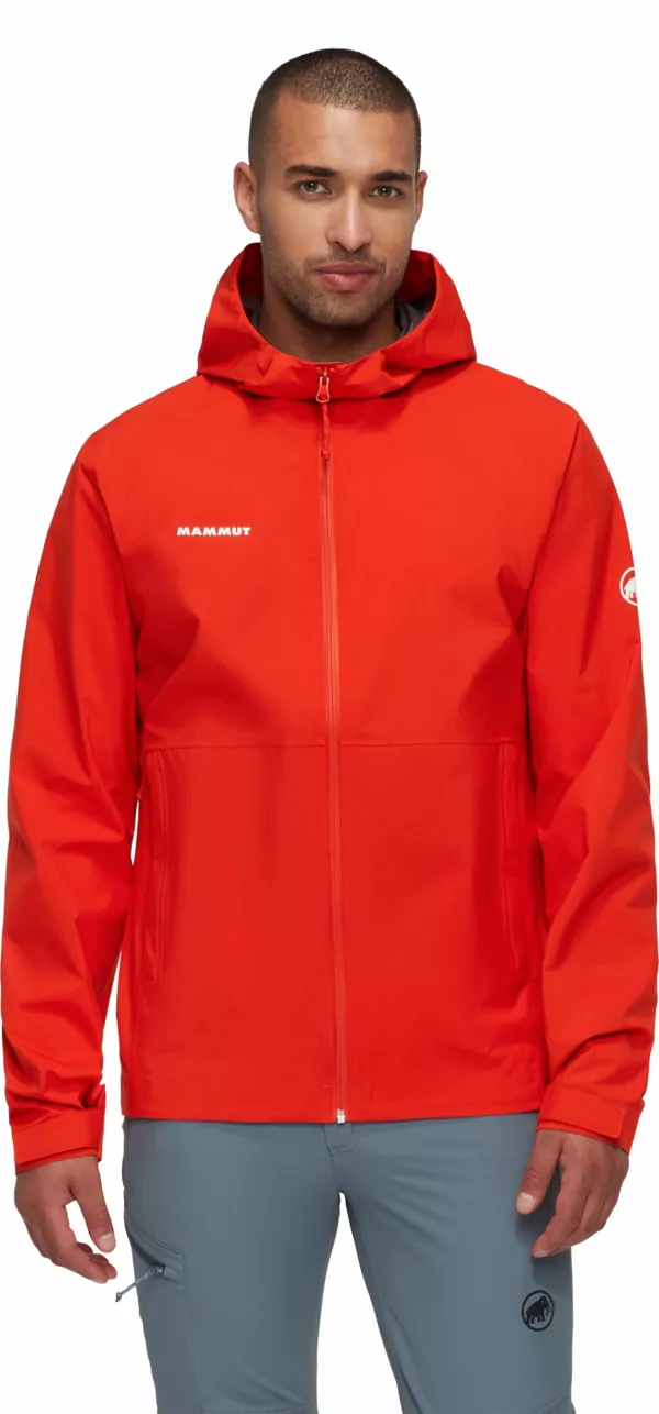 Zdjęcie 1 produktu Kurtka Mammut Linard Light HS Hooded Jacket Men