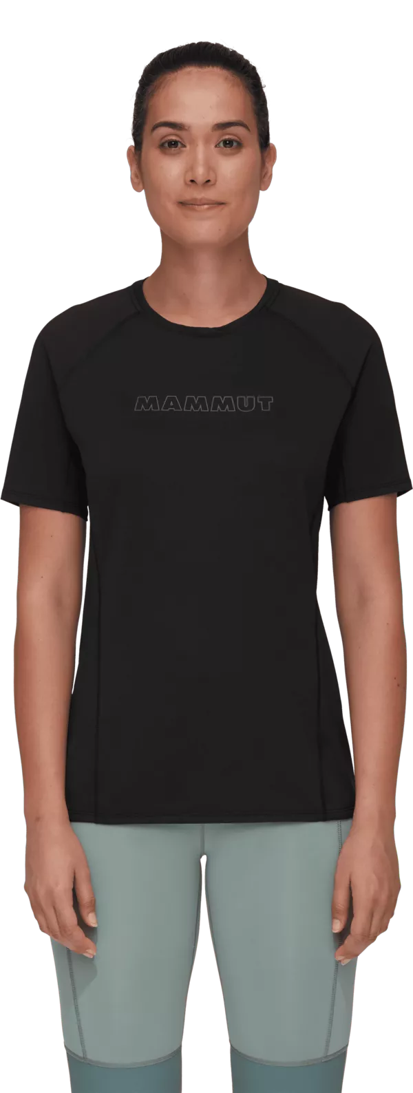 Zdjęcie 1 produktu Koszulka Mammut Selun FL T-Shirt Women Logo