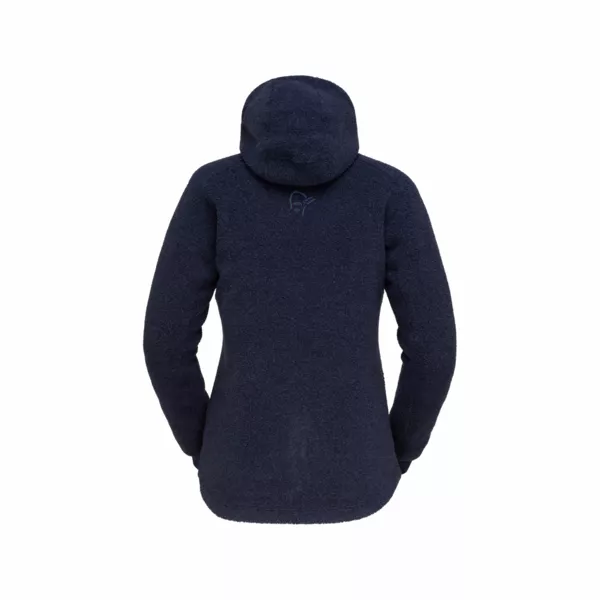Zdjęcie 1 produktu Polar Norrona Femund Warmwool3 Hood Women