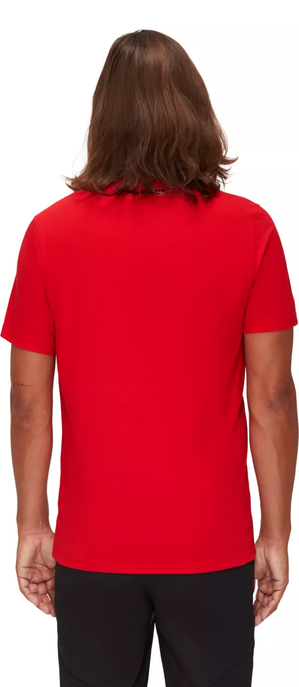 Zdjęcie 3 produktu Koszulka Mammut Logo T-Shirt Men