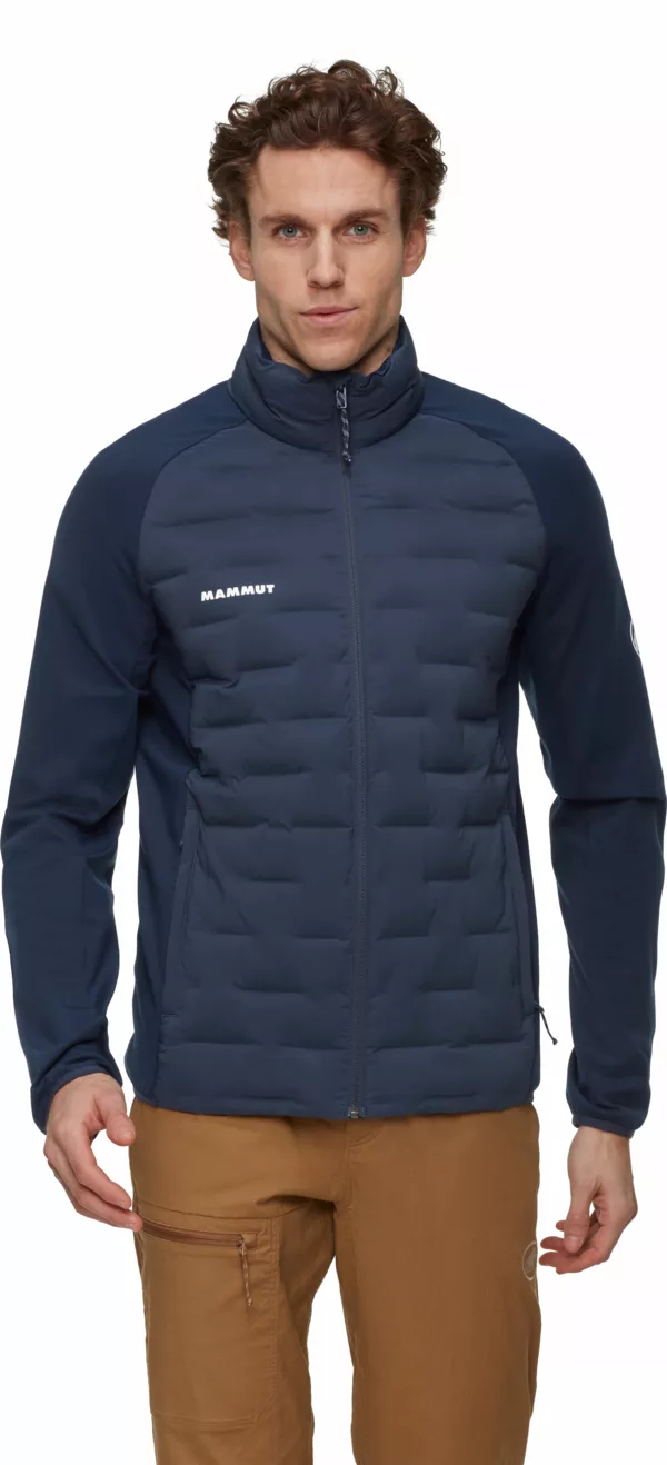 Zdjęcie 1 produktu Kurtka hybrydowa Mammut Sender IN Hybrid Jacket Men