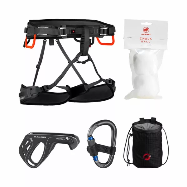 Zdjęcie 0 produktu Zestaw Ophir 4 Slide Climbing Package
