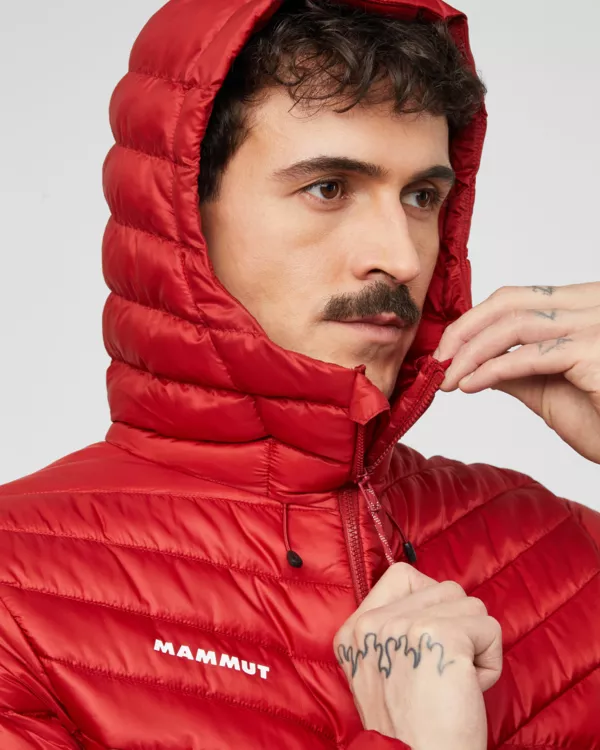 Zdjęcie 4 produktu Kurtka syntetyczna Mammut Albula IN Hooded Jacket Men