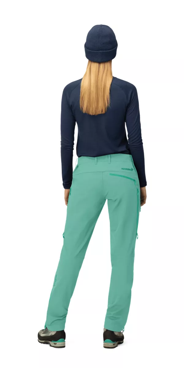 Zdjęcie 3 produktu Spodnie Norrona Falketind Flex1 Pants Women