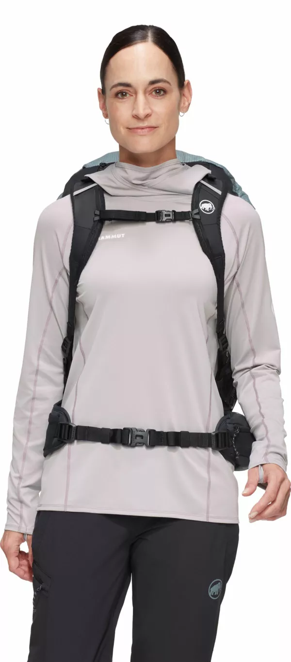 Zdjęcie 4 produktu Plecak Mammut Ducan Spine 50-60 Women