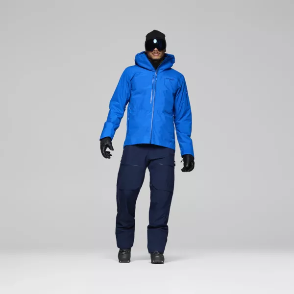 Zdjęcie 2 produktu Kurtka ocieplana Norrona Lofoten Gore-Tex Insulated Jacket Men