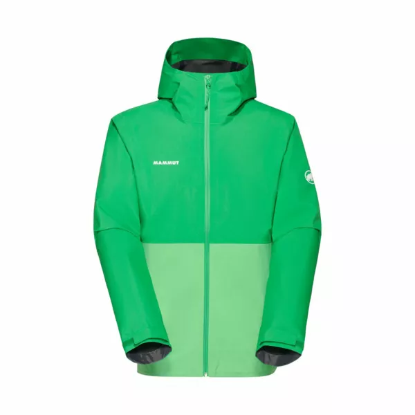 Zdjęcie 0 produktu Kurtka Mammut Linard Light HS Hooded Jacket Men