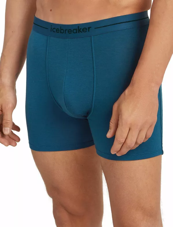 Zdjęcie 4 produktu Bokserki Icebreaker Merino 150 Anatomica Boxers Men