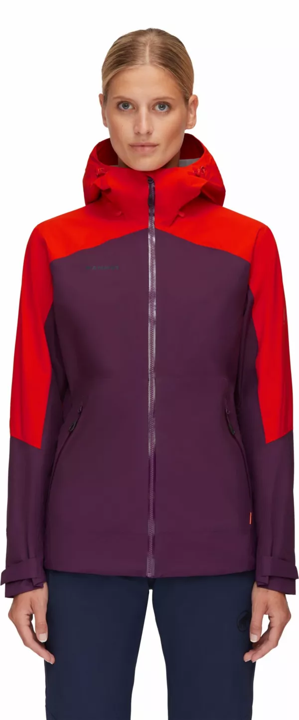 Zdjęcie 2 produktu Kurtka Convey Tour HS Hooded Jacket Women