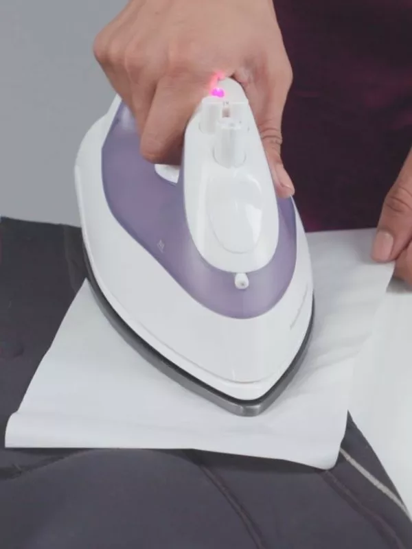 Zdjęcie 3 produktu Zestaw łatek naprawczych GearAid Iron-On Fabric Repair Patches
