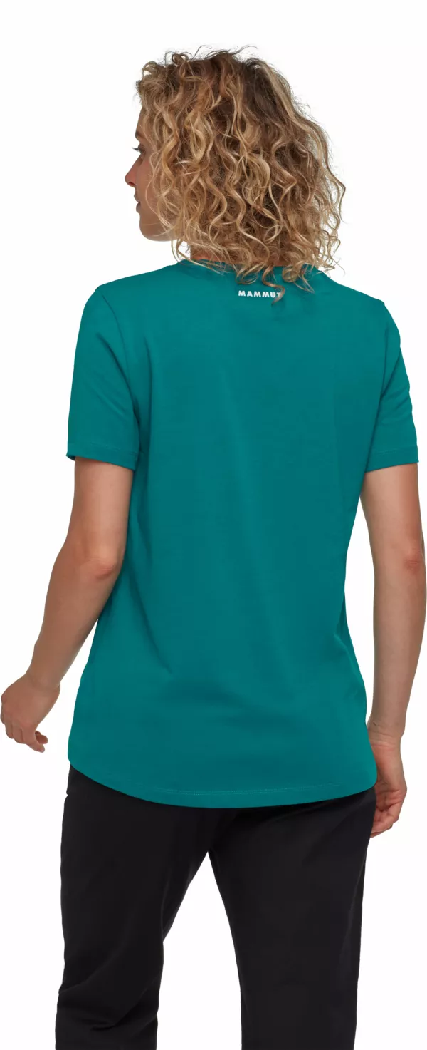 Zdjęcie 3 produktu Koszulka Mammut Core T-Shirt Women Classic