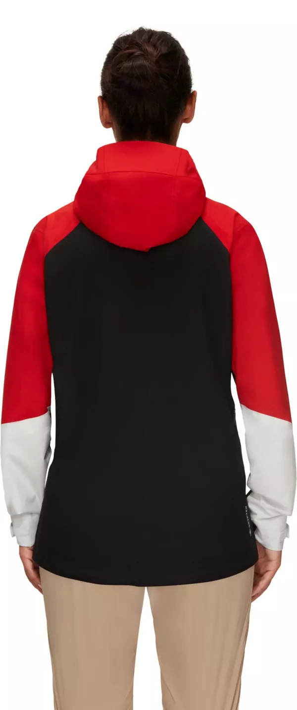 Zdjęcie 3 produktu Kurtka Convey Tour HS Hooded Jacket Women