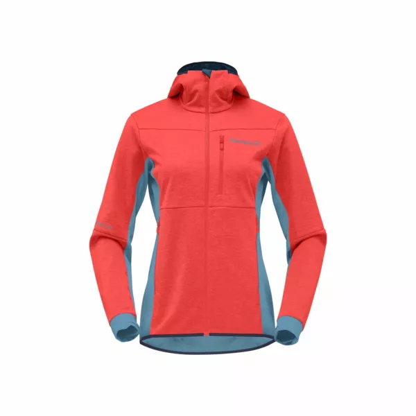 Zdjęcie 0 produktu Kurtka Norrona Falketind Warm2 Octa Hood Women