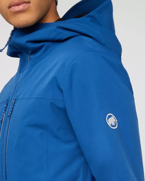 Zdjęcie 11 produktu Kurtka ocieplana Mammut Stoney HS Thermo Hooded Jacket Men