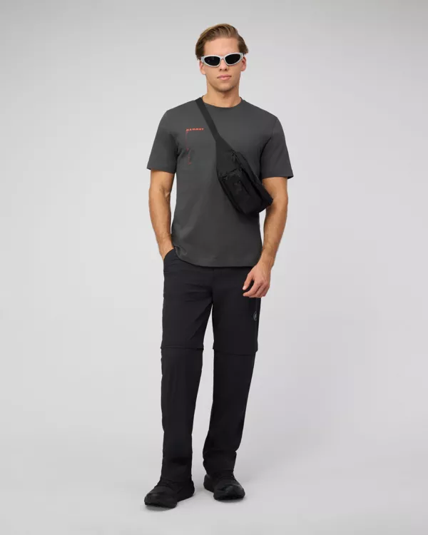 Zdjęcie 6 produktu Koszulka bawełniania Mammut Base T-Shirt Men Avy
