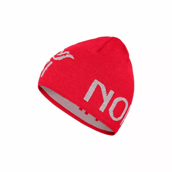 Zdjęcie 0 produktu Czapka Norrona /29 Mid MerinoUll Logo Beanie