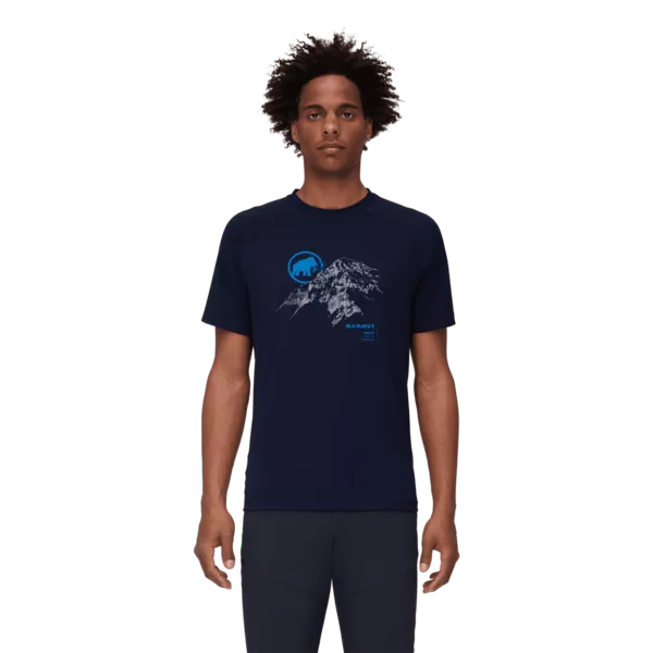 Zdjęcie 1 produktu Koszulka Mountain T-Shirt Men Moench