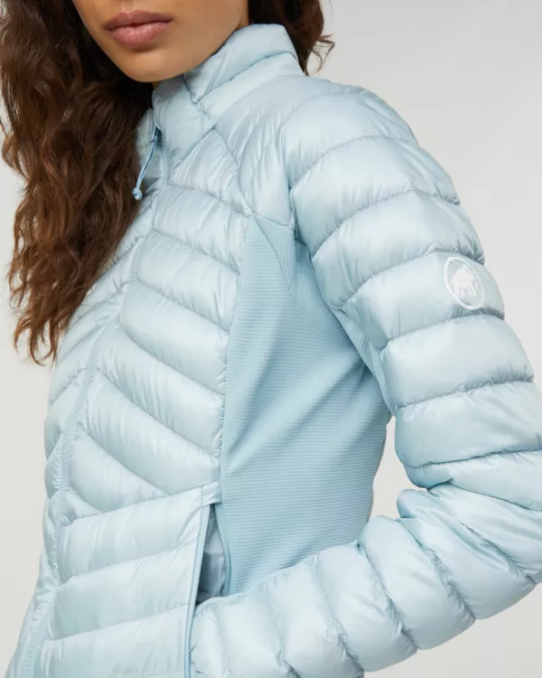 Zdjęcie 5 produktu Kurtka puchowa Mammut Broad Peak IN Hybrid Jacket Women