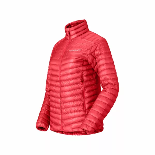 Zdjęcie 1 produktu Kurtka puchowa Norrona Trollveggen Down800 Super Light Jacket Women