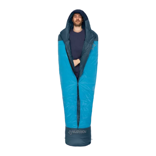 Zdjęcie 8 produktu Śpiwór puchowy Norrona Falketind Down800 +10C Sleeping bag 185 Men