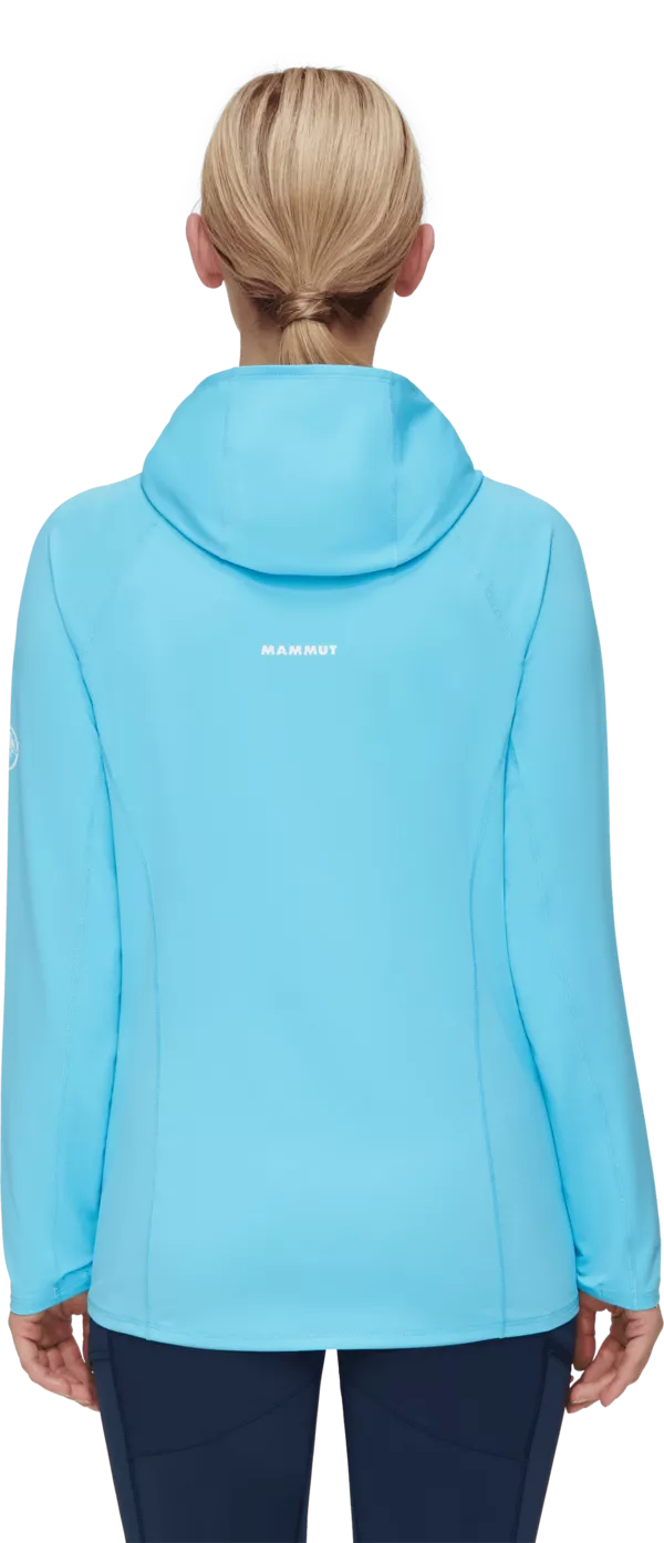 Zdjęcie 3 produktu Koszulka Mammut Selun FL Sun Hoody Women