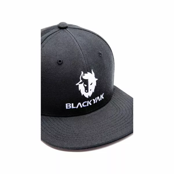 Zdjęcie 3 produktu Czapka z daszkiem Black Yak Circle Logo Cap