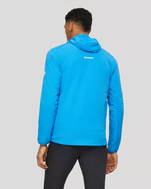 Zdjęcie 3 produktu Bluza Mammut Madris Light ML Hooded Jacket Men