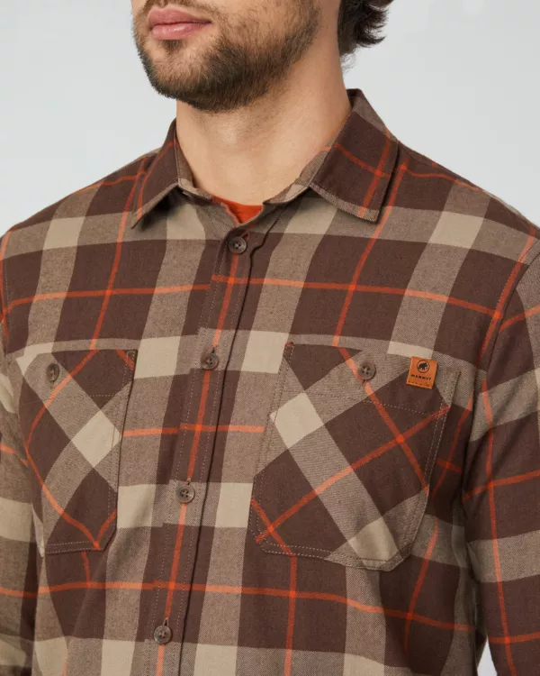 Zdjęcie 4 produktu Koszula Mammut Alvra Longsleeve Shirt Men