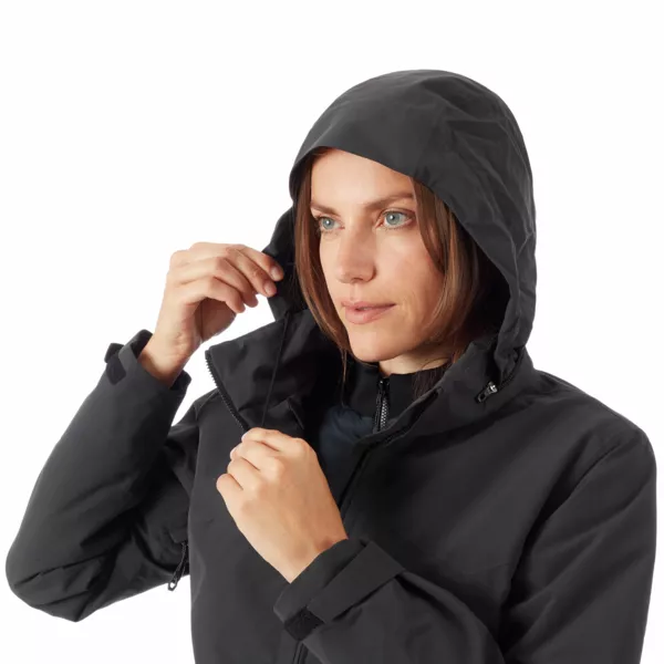 Zdjęcie 6 produktu Kurtka Trovat 3 IN 1 HS Hooded Jacket Women