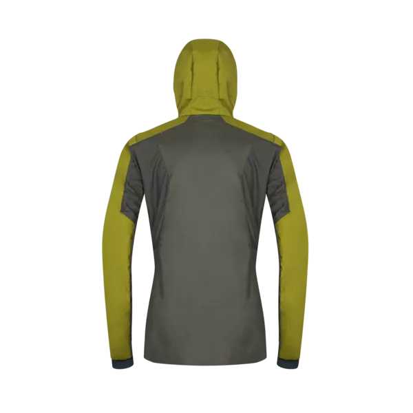 Zdjęcie 1 produktu Kurtka hybrydowa Black Yak Zubron Hooded Insulation Jacket Women