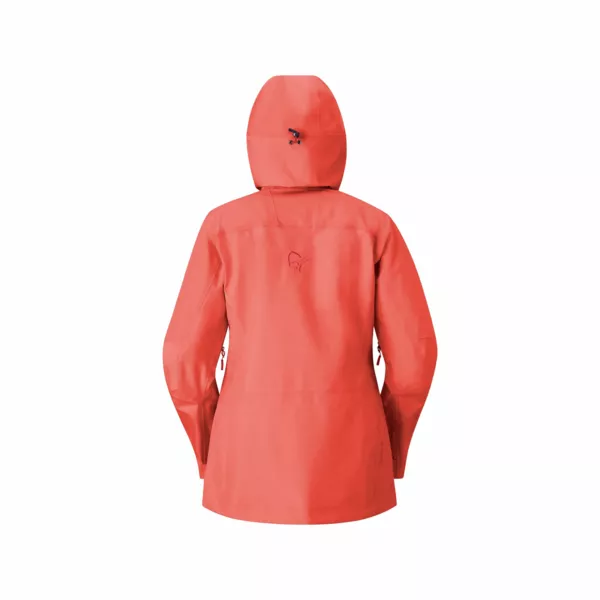 Zdjęcie 2 produktu Kurtka membranowa Norrona Lofoten Gore-Tex Jacket Women